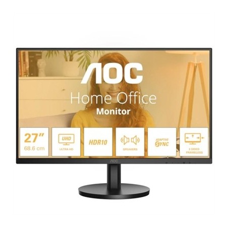 AOC U27B3A Monitor 27" IPS 4K 2HDMI DP MM