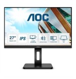 AOC 27P2Q Monitor 27" IPS AA PIV VGA DVI HDMI
