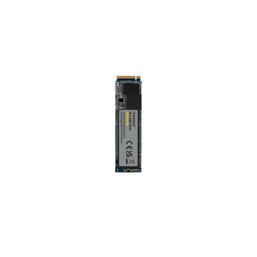 Intenso 3835460 Premium SSD 1TB PCIe Gen 3x4