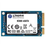 Kingston SKC600MS/1024G SSD 1024GB TLC 3D mSATA
