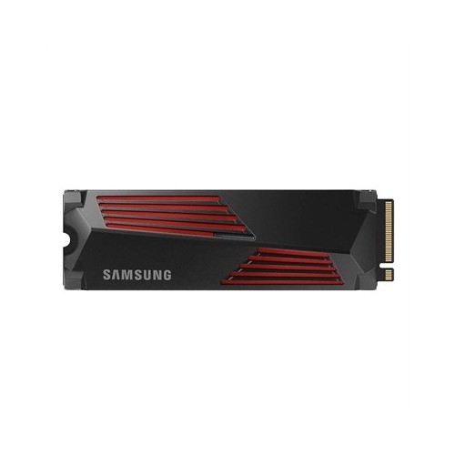 Samsung 990 PRO HeatSink SSD 2TB PCIe 4.0 NVMe M.2