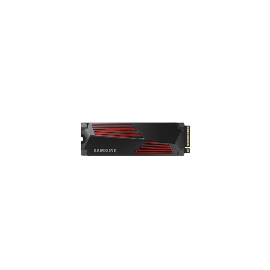 Samsung 990 PRO HeatSink SSD 2TB PCIe 4.0 NVMe M.2