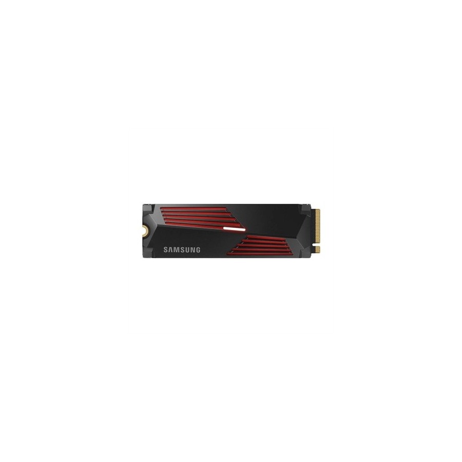 Samsung 990 PRO HeatSink SSD 4TB PCIe 4.0 NVMe M.2