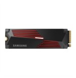 Samsung 990 PRO HeatSink SSD 4TB PCIe 4.0 NVMe M.2