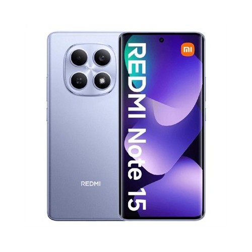 Xiaomi Redmi Note 15 6Gb 128Gb 6.83" Purple