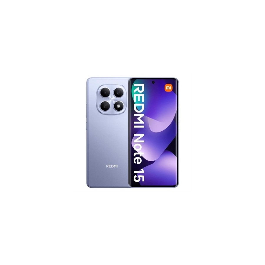Xiaomi Redmi Note 15 6Gb 128Gb 6.83" Purple