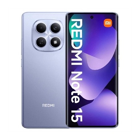 Xiaomi Redmi Note 15 6Gb 128Gb 6.83" Purple