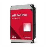 Western Digital Red Plus WD30EFPX 3TB SATA-600
