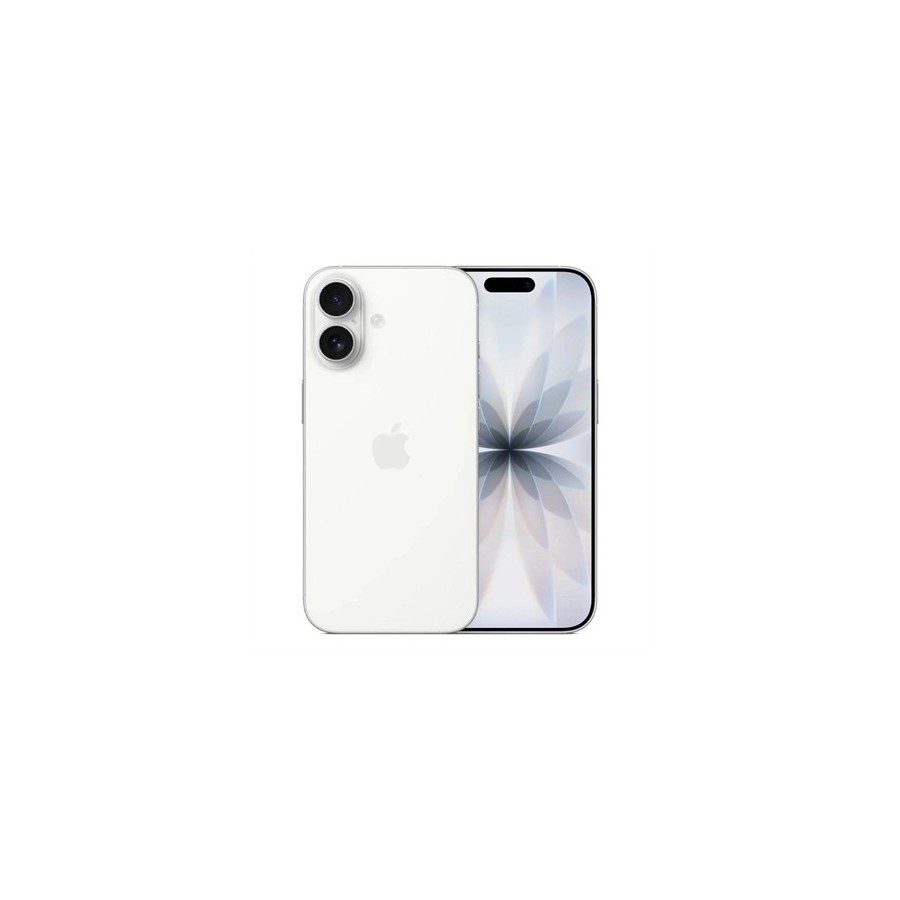Apple iPhone 17 5G 6.3" 256GB  Blanco