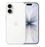 Apple iPhone 17 5G 6.3" 256GB  Blanco