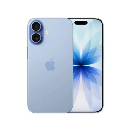 Apple iPhone 17 5G 6.3" 256GB  Mist Blue