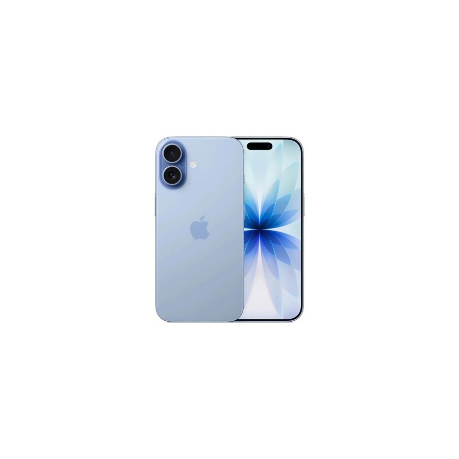 Apple iPhone 17 5G 6.3" 256GB  Mist Blue