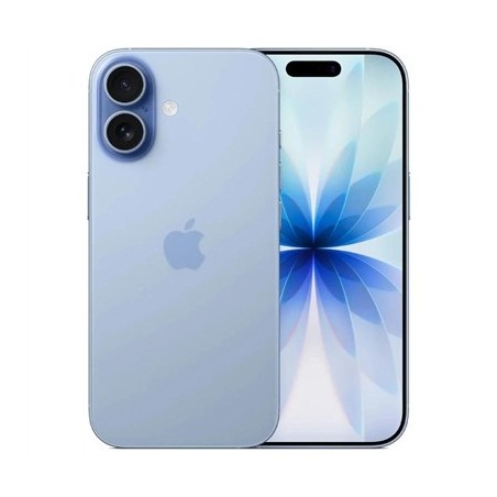 Apple iPhone 17 5G 6.3" 256GB  Mist Blue
