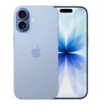 Apple iPhone 17 5G 6.3" 256GB  Mist Blue