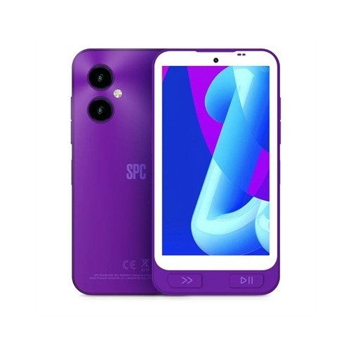 SPC Wuum One Discovery 5" 4+8Gb 64Gb Circles Purpl