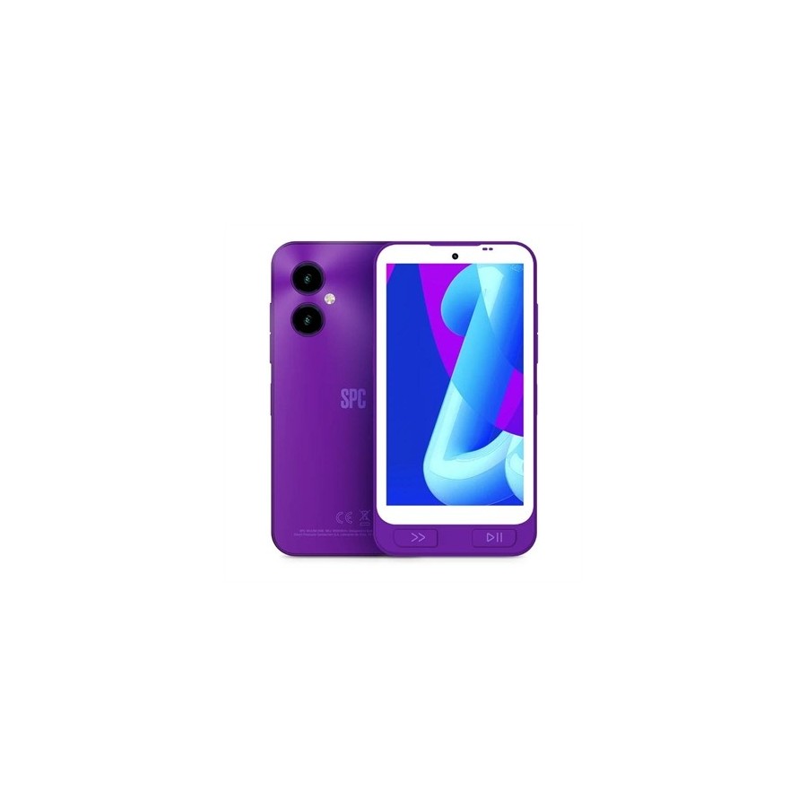 SPC Wuum One Discovery 5" 4+8Gb 64Gb Circles Purpl