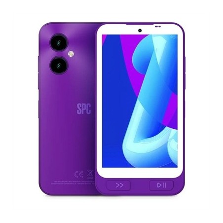 SPC Wuum One Discovery 5" 4+8Gb 64Gb Circles Purpl