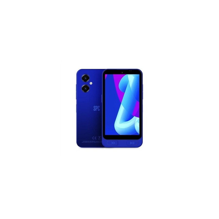 SPC Wuum One 5" Discovery 4+8Gb 64Gb Circles Blue