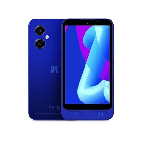 SPC Wuum One 5" Discovery 4+8Gb 64Gb Circles Blue