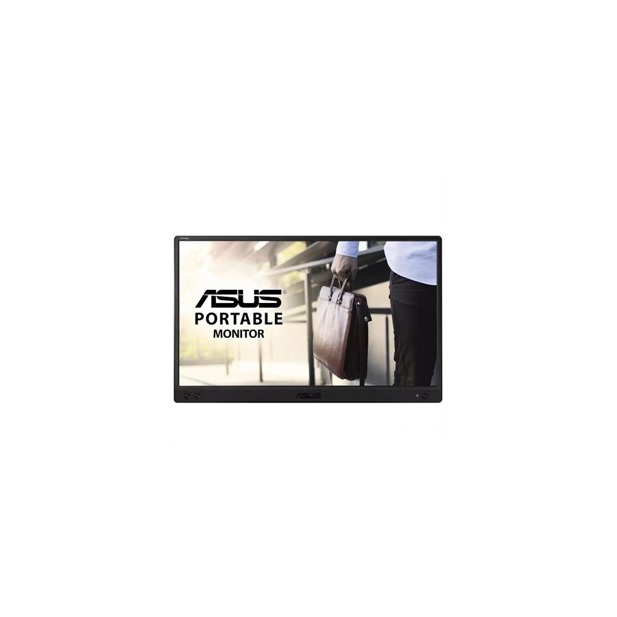 Asus MB166C Monitor 15.6" IPS FHD  USB-c  portátil