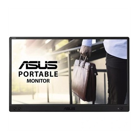 Asus MB166C Monitor 15.6" IPS FHD  USB-c  portátil