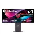 LG 34G600A-B Monitor34" WQHD 160hz  2HDMI DP AA cu