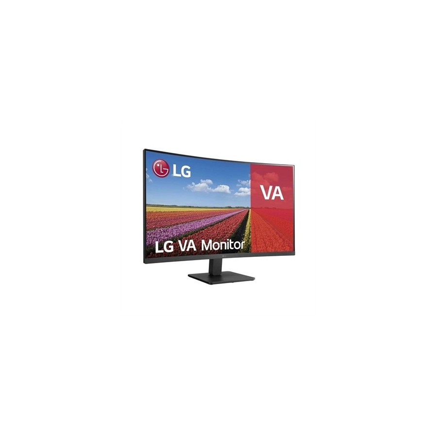 LG 32MR50C-B  monitor 31.5" FHD VGA 2xHDMI curv