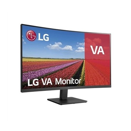 LG 32MR50C-B  monitor 31.5" FHD VGA 2xHDMI curv
