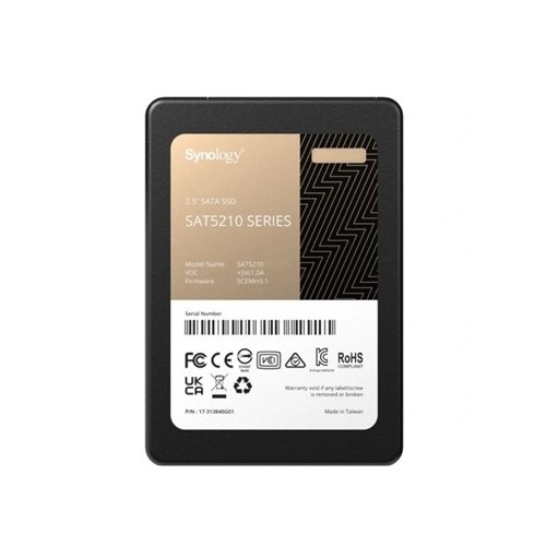 Synology SAT5210-7000G SSD SATA de 2,5"
