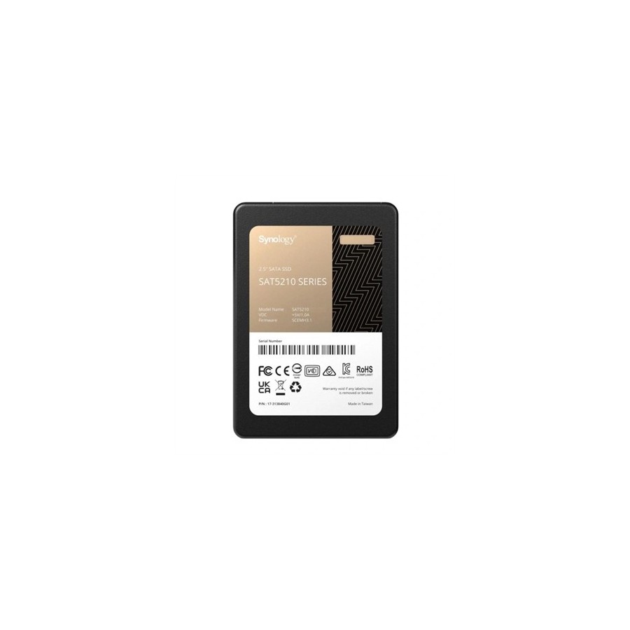 Synology SAT5210-7000G SSD SATA de 2,5"