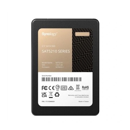 Synology SAT5210-7000G SSD SATA de 2,5"