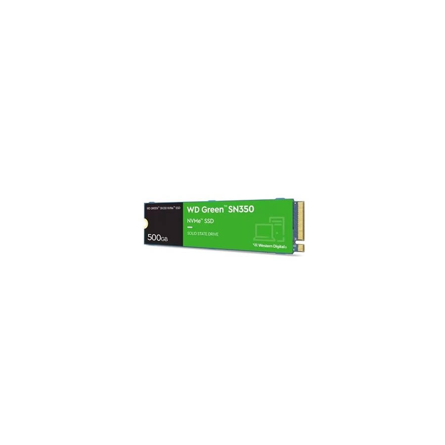 WD Green SN350 WDS500G2G0C SSD 500GB PCIe NVMe 3.0