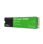 WD Green SN350 WDS500G2G0C SSD 500GB PCIe NVMe 3.0