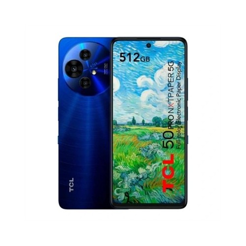 TCL 50 PRO NXTPAPER 5G 6.8" FHD+ 8+8GB 512GB Blue