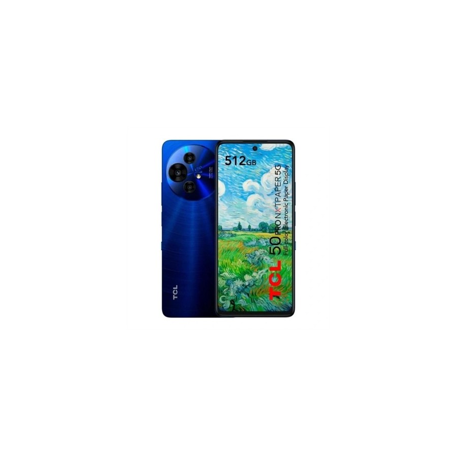 TCL 50 PRO NXTPAPER 5G 6.8" FHD+ 8+8GB 512GB Blue