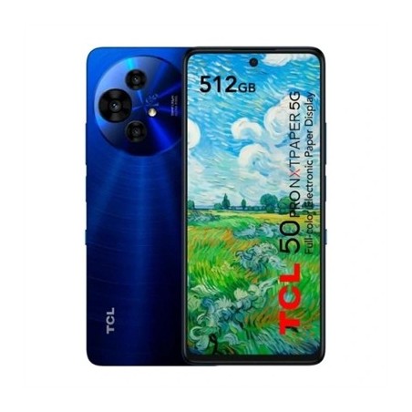 TCL 50 PRO NXTPAPER 5G 6.8" FHD+ 8+8GB 512GB Blue