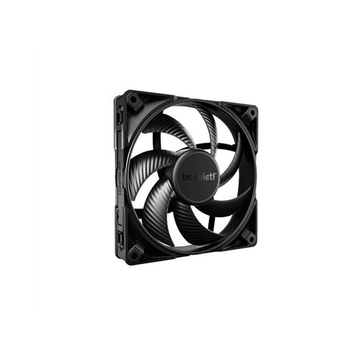 be quiet! Ventilador Silent Wings Pro 4 140mm Negr