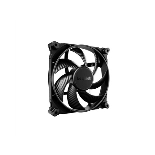 be quiet! Ventilador Silent Wings 4 140mm Negro