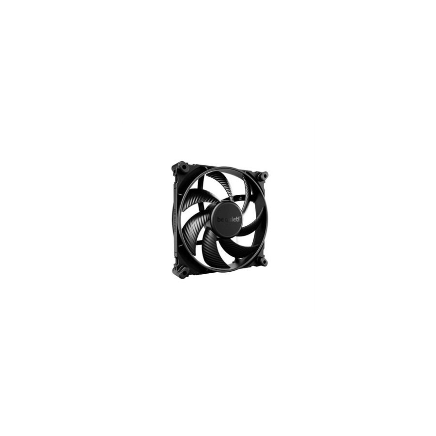 be quiet! Ventilador Silent Wings 4 140mm Negro