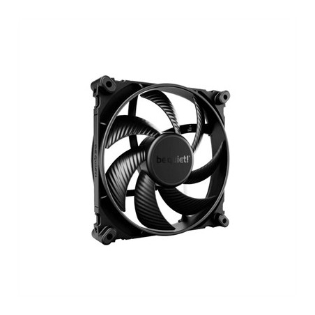 be quiet! Ventilador Silent Wings 4 140mm Negro