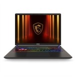 MSI Vector 16HX-628XES U9-275HX 32GB 1TB 5080 DOS
