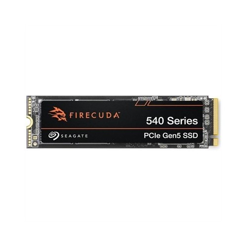 Seagate FireCuda 540 SSD 2TB M.2 PCIe Gen4 x4