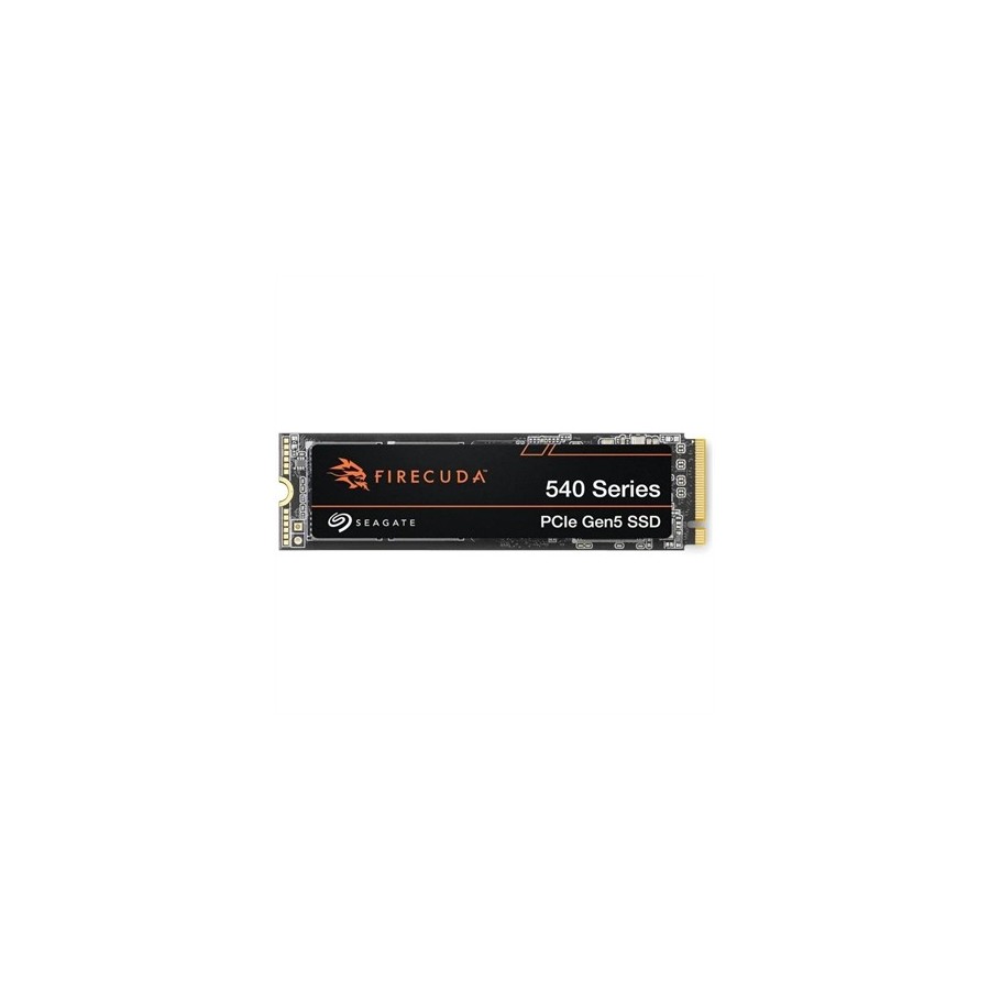 Seagate FireCuda 540 SSD 2TB M.2 PCIe Gen4 x4
