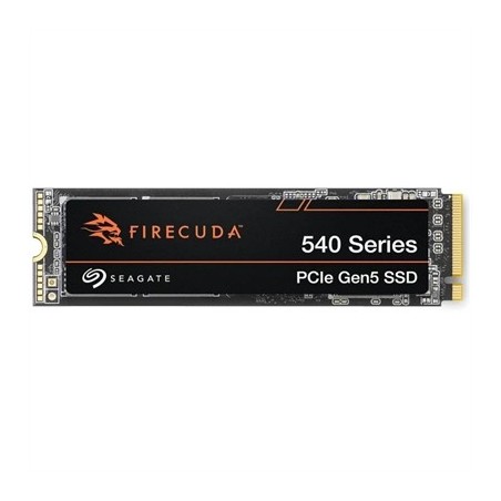 Seagate FireCuda 540 SSD 2TB M.2 PCIe Gen4 x4