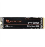 Seagate FireCuda 540 SSD 2TB M.2 PCIe Gen4 x4
