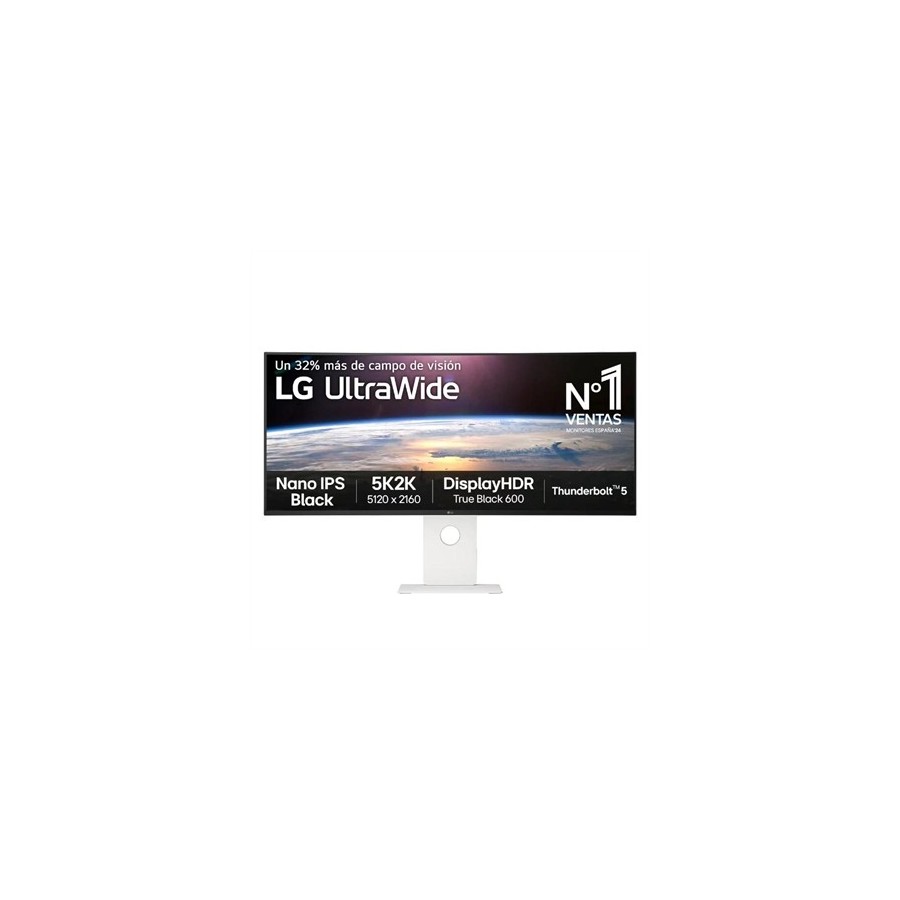 LG 40U990A-W Monitor 40" Nano IPS 5K 120Hz 5ms MM