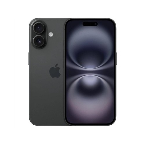 Apple iPhone 16 5G 6,1" 128 GB negro