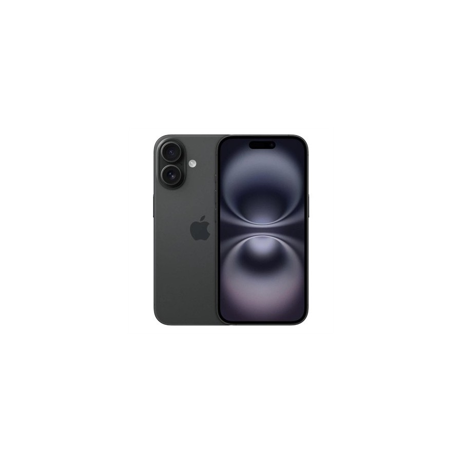Apple iPhone 16 5G 6,1" 128 GB negro