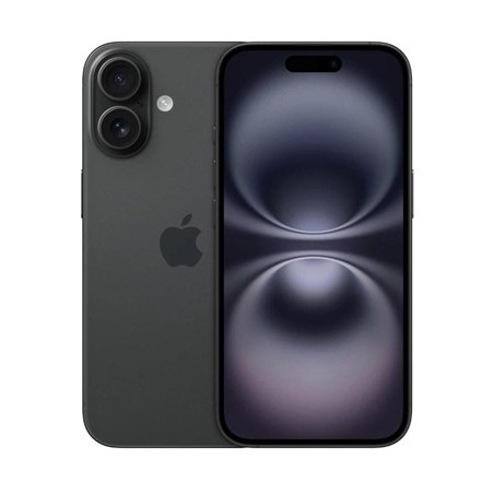 Apple iPhone 16 5G 6,1" 128 GB negro