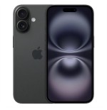 Apple iPhone 16 5G 6,1" 128 GB negro